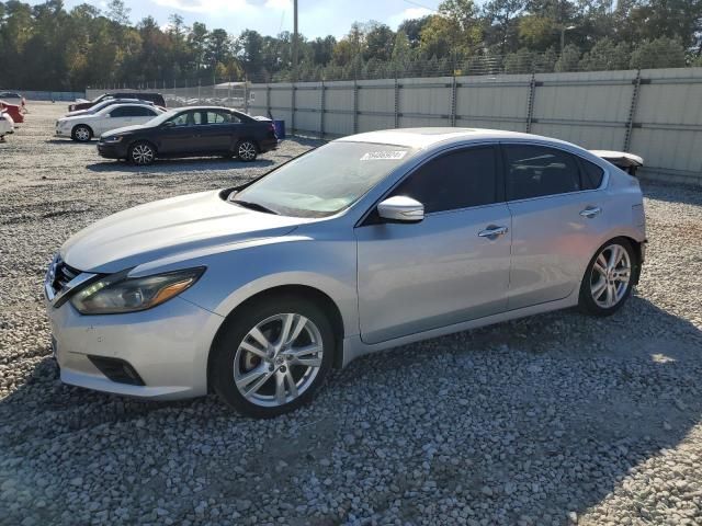 2017 Nissan Altima 3.5SL