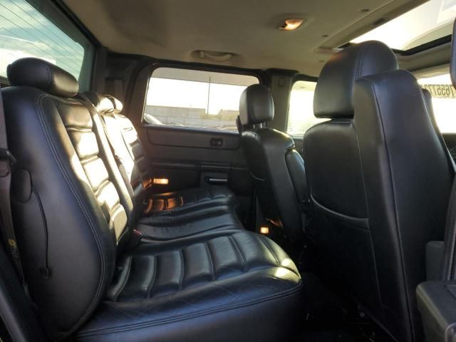 2005 Hummer H2 SUT