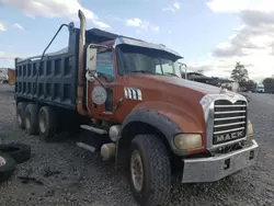 Mack Vehiculos salvage en venta: 2009 Mack 700 GU700