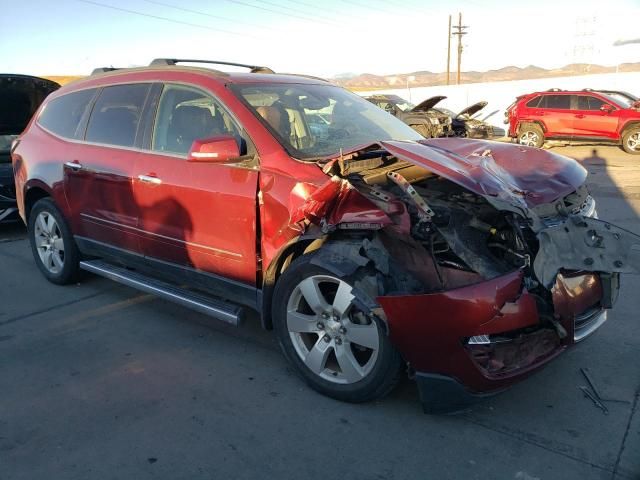 2015 Chevrolet Traverse LTZ