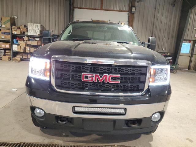 2011 GMC Sierra K2500 SLE