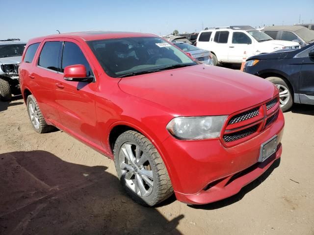 2011 Dodge Durango R/T