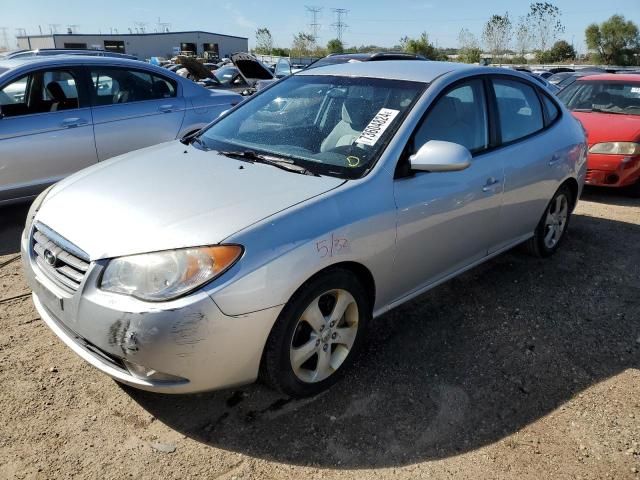 2008 Hyundai Elantra GLS