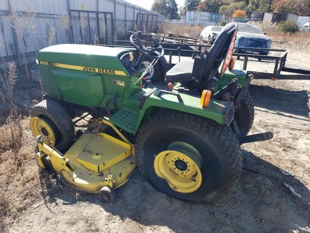 1998 John Deere 956