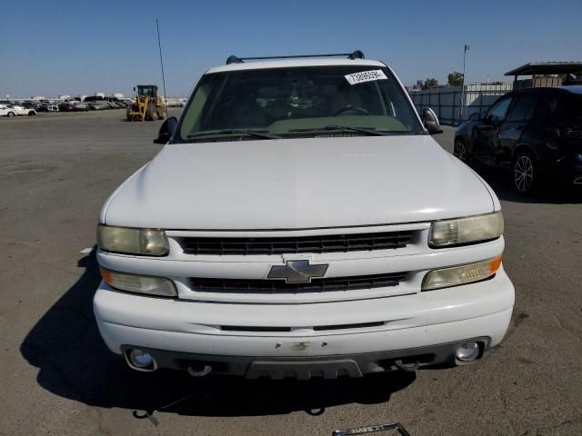 2002 Chevrolet Tahoe K1500