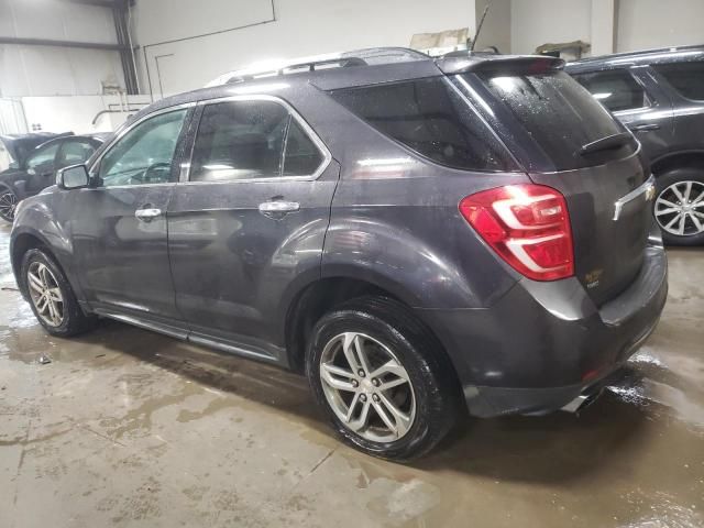 2016 Chevrolet Equinox LTZ