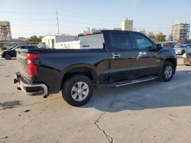 2021 Chevrolet Silverado C1500 LT