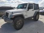 2010 Jeep Wrangler Sport