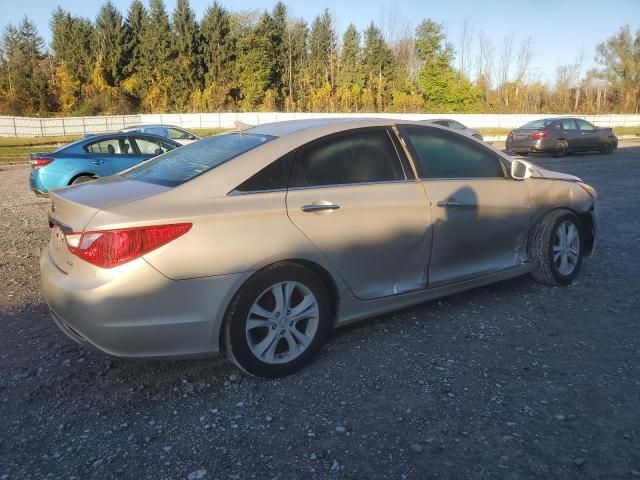 2011 Hyundai Sonata SE