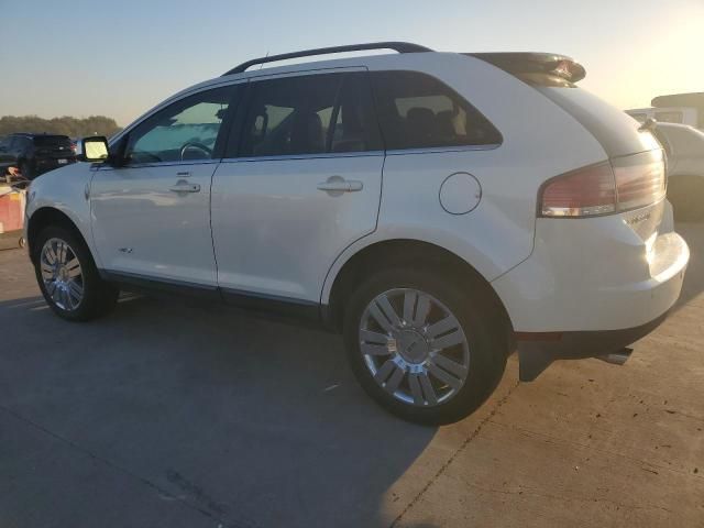 2008 Lincoln MKX