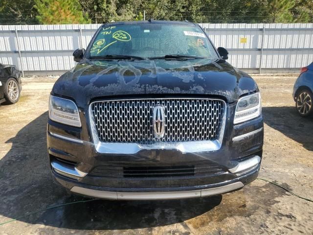 2018 Lincoln Navigator L Select