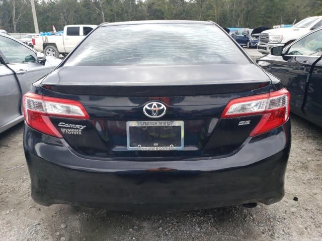 2013 Toyota Camry L