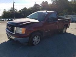 GMC Vehiculos salvage en venta: 2009 GMC Sierra C1500