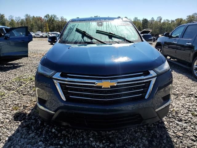 2022 Chevrolet Traverse LT