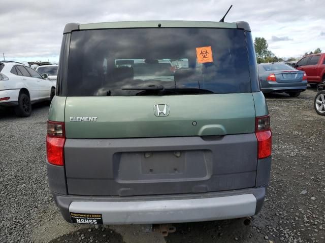 2003 Honda Element EX