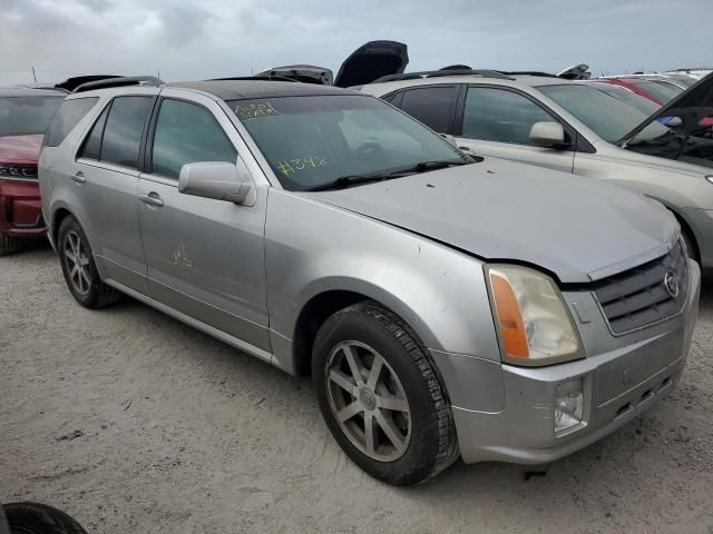 2004 Cadillac SRX