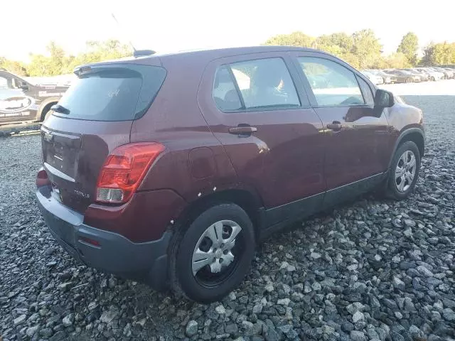 2016 Chevrolet Trax LS