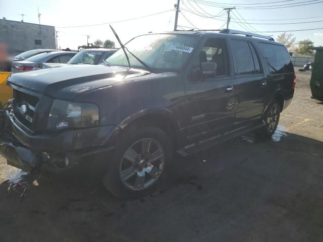 2007 Ford Expedition EL Limited