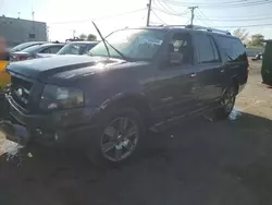 Lotes con ofertas a la venta en subasta: 2007 Ford Expedition EL Limited