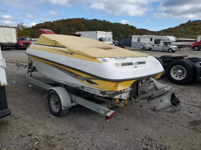 2006 Crownline Boat