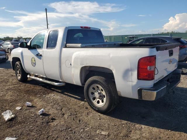 2009 Chevrolet Silverado C1500