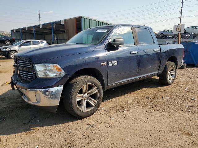 2014 Dodge RAM 1500 SLT