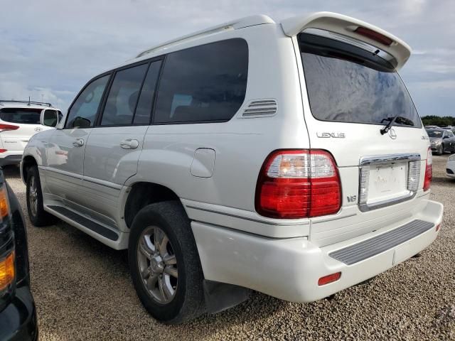 2005 Lexus LX 470