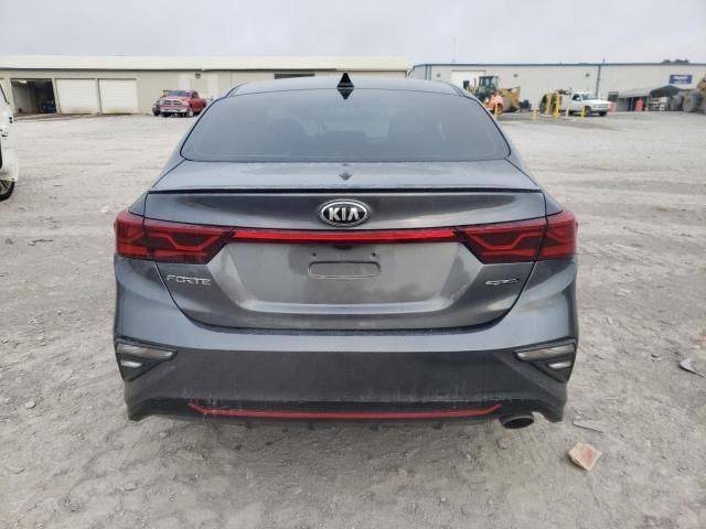 2021 KIA Forte GT Line