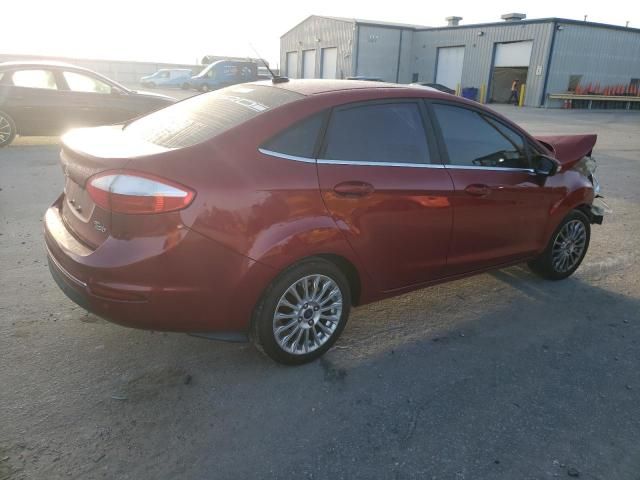 2016 Ford Fiesta Titanium