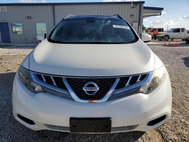 2014 Nissan Murano S