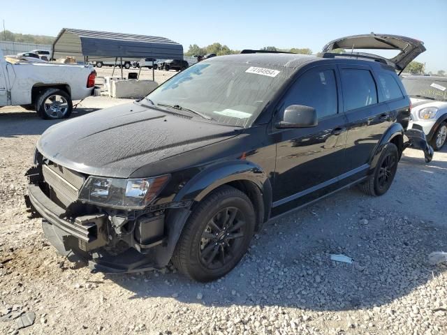 2020 Dodge Journey SE