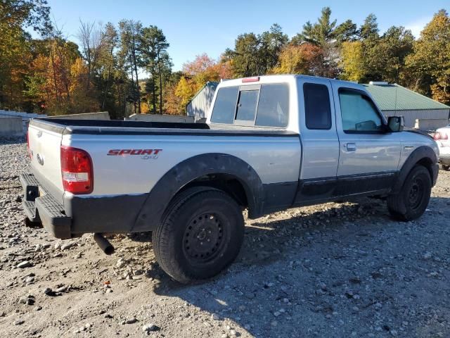 2008 Ford Ranger Super Cab