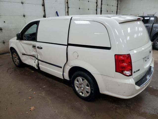 2012 Dodge RAM Van