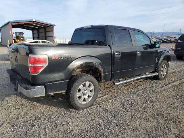 2010 Ford F150 Supercrew