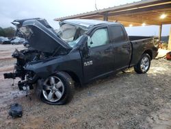 Salvage cars for sale at Tanner, AL auction: 2019 Dodge RAM 1500 Classic Tradesman