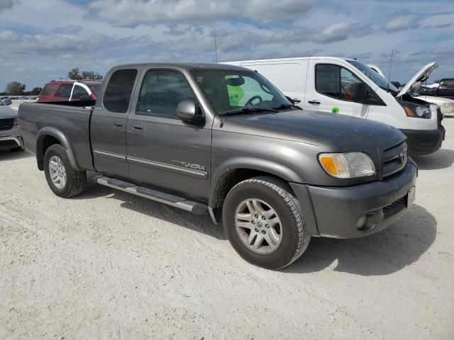 2003 Toyota Tundra Access Cab Limited