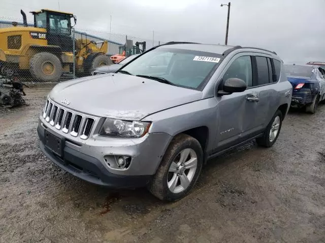 2016 Jeep Compass Sport