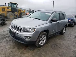 Jeep Vehiculos salvage en venta: 2016 Jeep Compass Sport