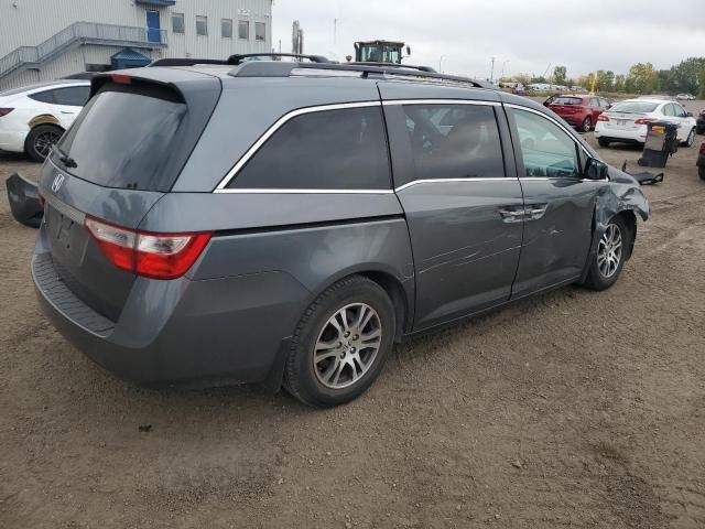 2011 Honda Odyssey EX