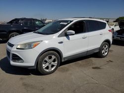 Salvage cars for sale at Bakersfield, CA auction: 2014 Ford Escape SE