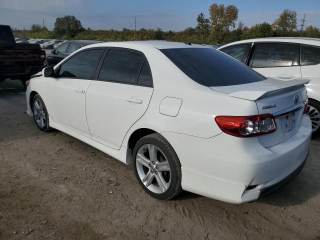 2013 Toyota Corolla Base