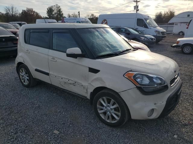 2013 KIA Soul +