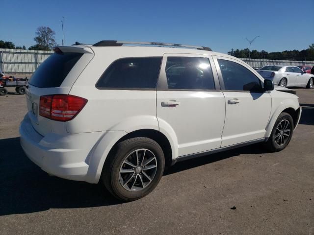 2017 Dodge Journey SE