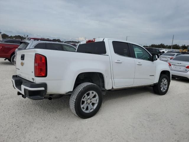 2020 Chevrolet Colorado LT