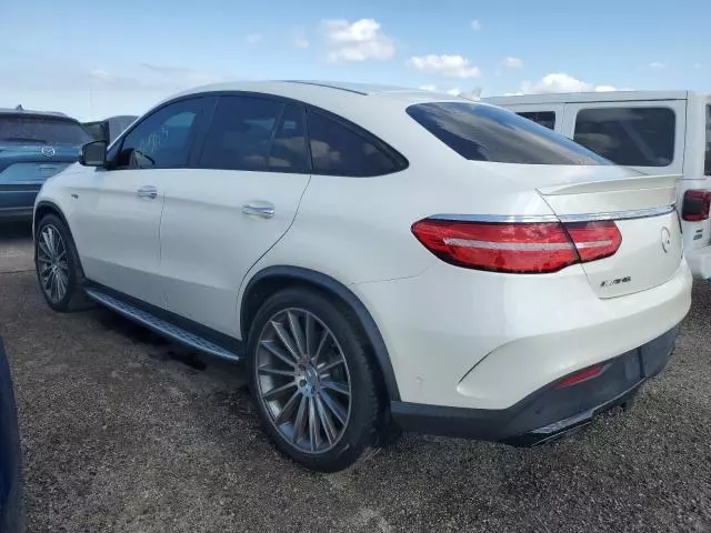 2019 Mercedes-Benz GLE Coupe 43 AMG