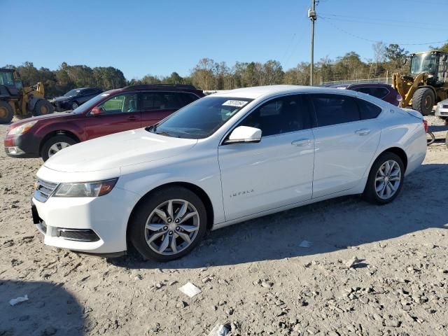 2017 Chevrolet Impala LT