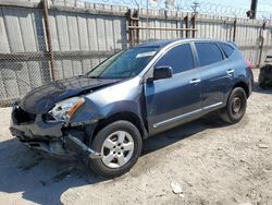 Nissan salvage cars for sale: 2012 Nissan Rogue S