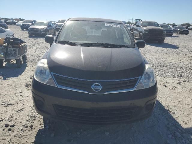 2012 Nissan Versa S