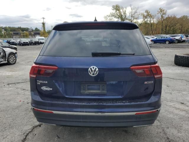 2021 Volkswagen Tiguan SE