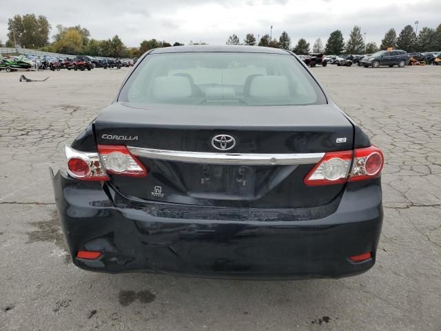 2011 Toyota Corolla Base